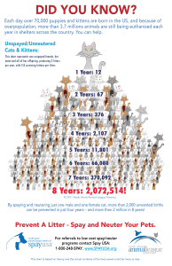 chart courtesy of animal league