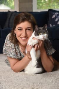 mayim bialik