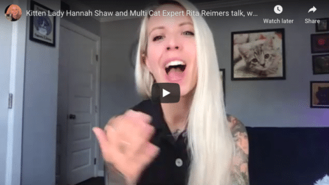 video with hannah shaw and rita reimers