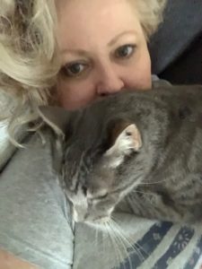 IMG x Rita lives with 18 - life with multiple cats