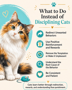 what to do instead of disciplining cats what to do instead of disciplining cats