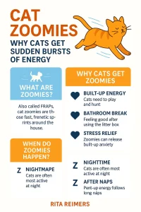 Feline Frenetic Random Activity Periods (FRAPs) Feline Frenetic Random Activity Periods (FRAPs)