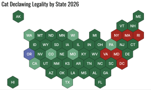 declaw laws by state