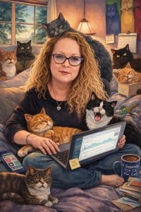 Cat Behavior Guides, by Rita Reimers