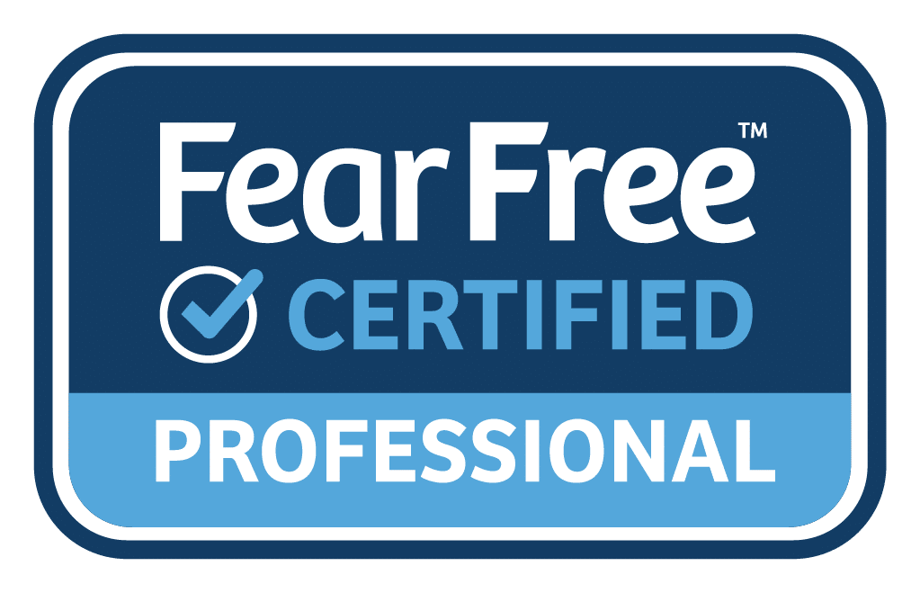 Fear Free Certified