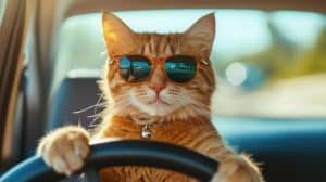 Baby, I can't drive your car