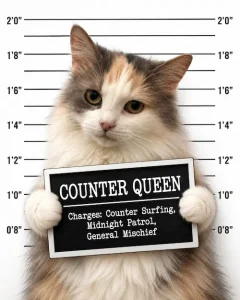 disciplining cat does not work